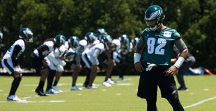 Latest injury updates as Eagles return to practice Latest injury updates as Eagles return to practice