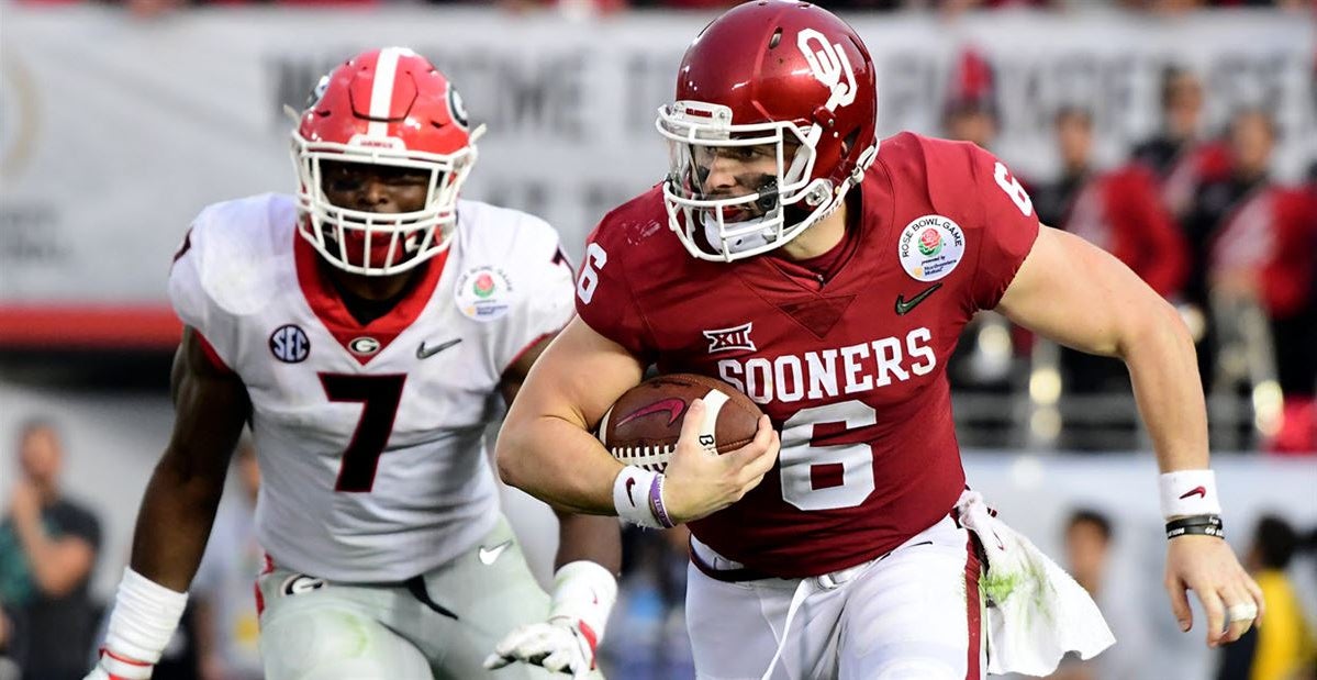 2025 NFL Draft: College football programs with most first-round picks ...