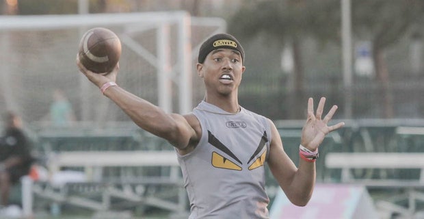 State Of Texas Features Loaded 2021 Quarterback Class