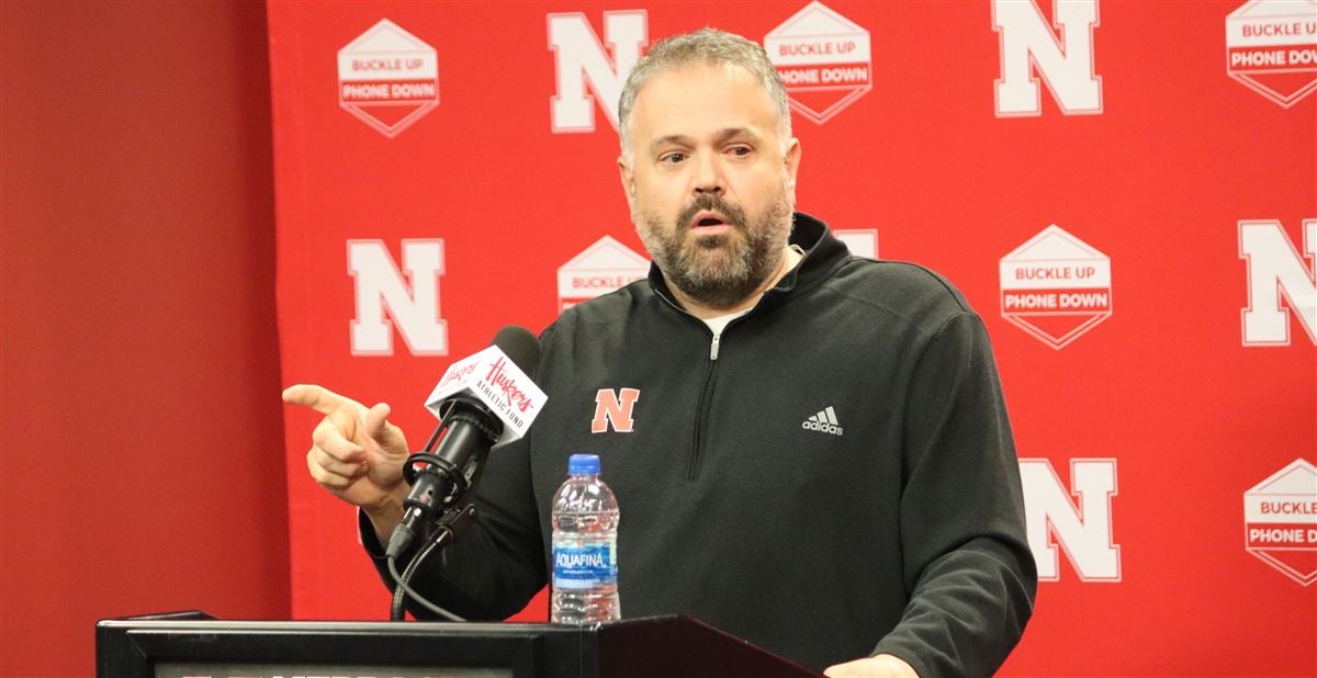 Matt Rhule on the Jim Rome Show - All Huskers