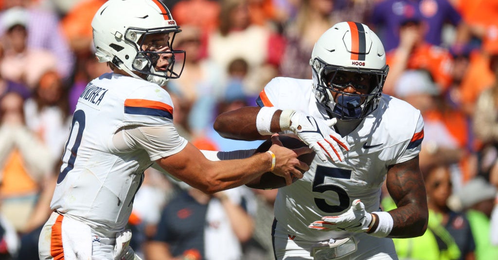 Virginia’s Playmakers Could Pose Problems for UNC Football