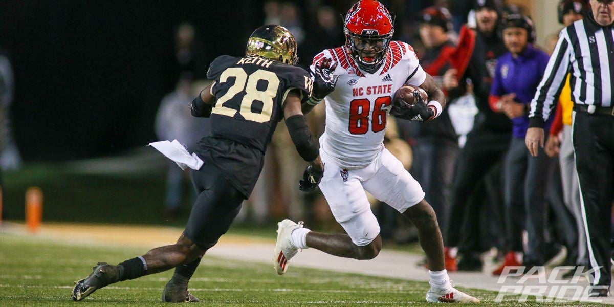 NFL Draft Profile: Emeka Emezie, Wide Receiver, NC State Wolfpack - Visit NFL  Draft on Sports Illustrated, the latest news coverage, with rankings for NFL  Draft prospects, College Football, Dynasty and Devy