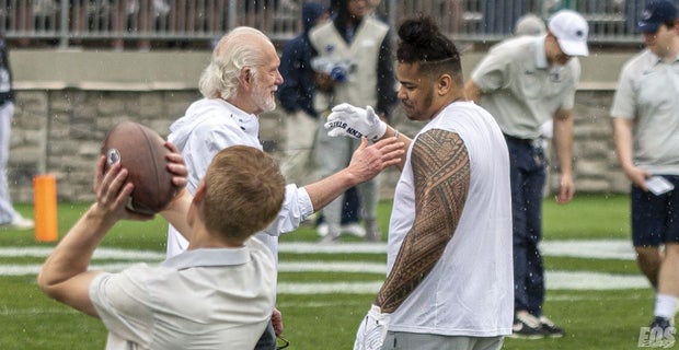 Penn State Football - One of LinebackerU's greatest, Jack Ham