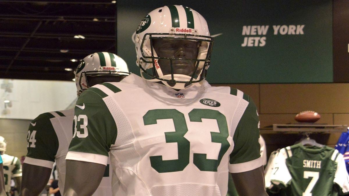 Changes coming to Jets uniform look in 2019