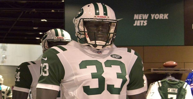 Changes Coming To Jets Uniform Look In 2019