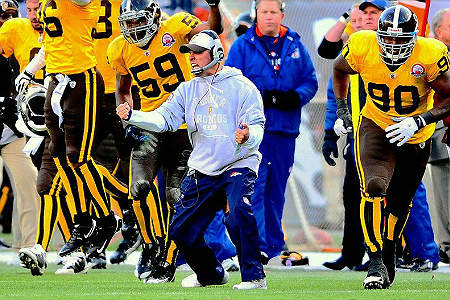 Josh McDaniels, Offensive Coordinator (FB), New England Patriots