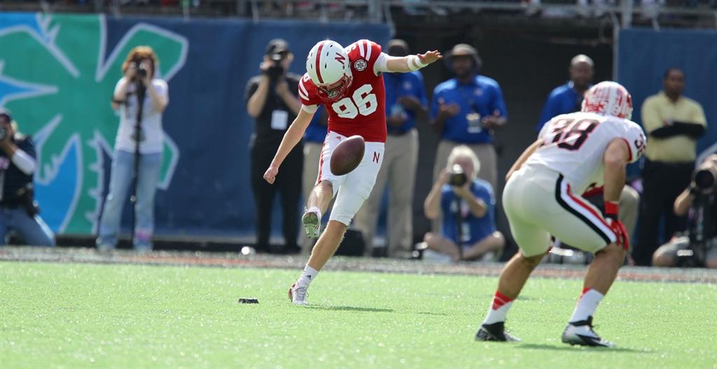 Brett Maher - Football 2012 - University of Nebraska - Official Athletics  Website