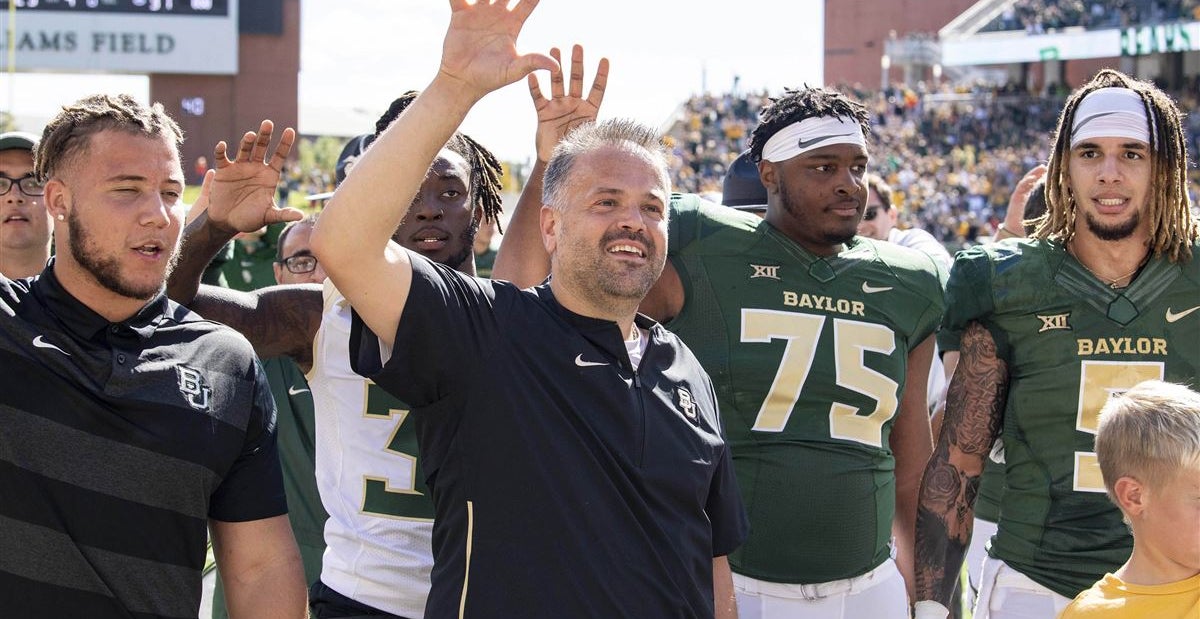 Baylor Summer Camps Key to Recruiting