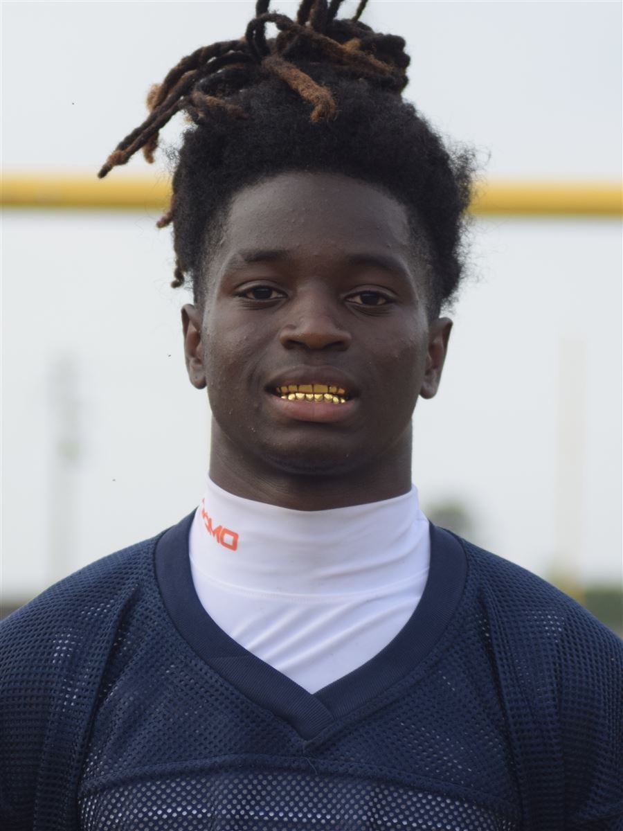 Traeviss Stevenson, Brooks County, Cornerback