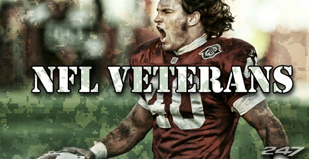 Veteran's Day: NFL players who served our country