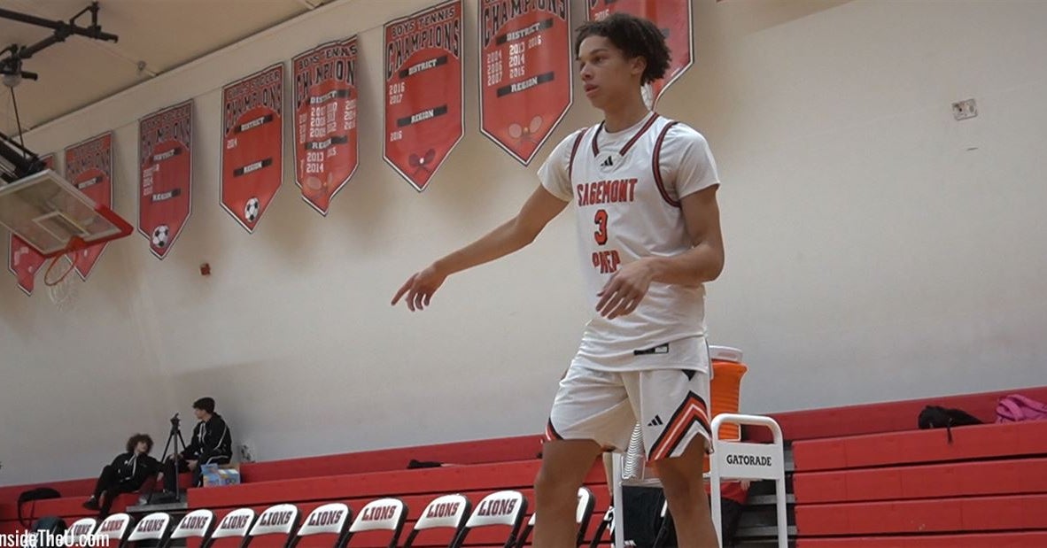VIDEO: Observations of Miami signee Matthew Able and reaction to ...