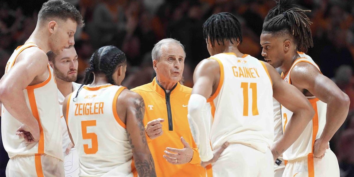 What Rick Barnes said on Vol Calls during Vols' 'open' week