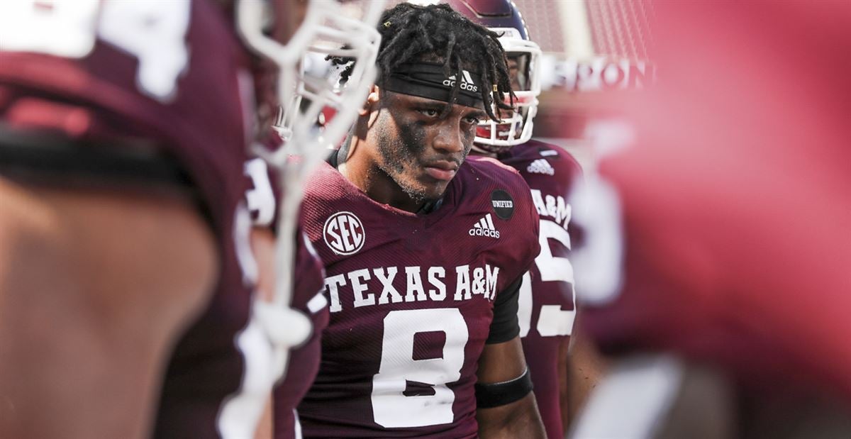 A&M's DeMarvin Leal projected early in first round of 2022 NFL draft