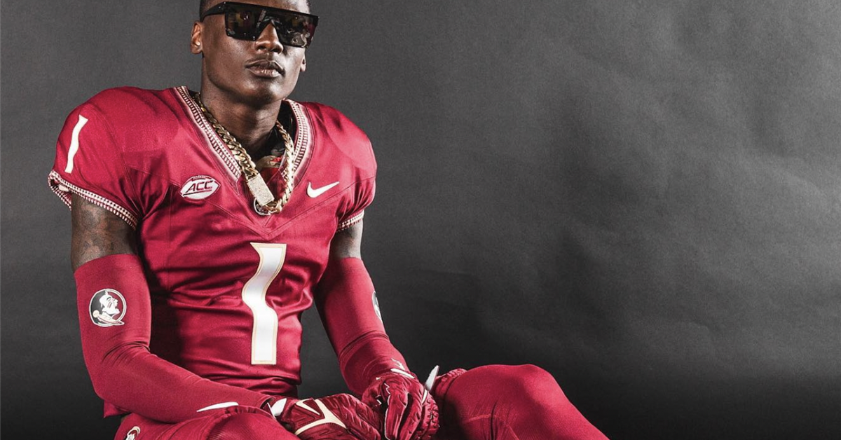 5-star FSU DB commit Charles Lester on commitment status: 'Oh I'm ...