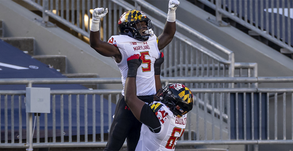 Ranking the Big Ten's 10 best wide receivers in 2021