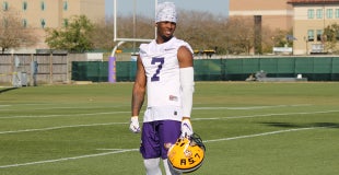 Spring wrap: Abundance of talent at receiver and tight end Spring wrap: Abundance of talent at receiver and tight end