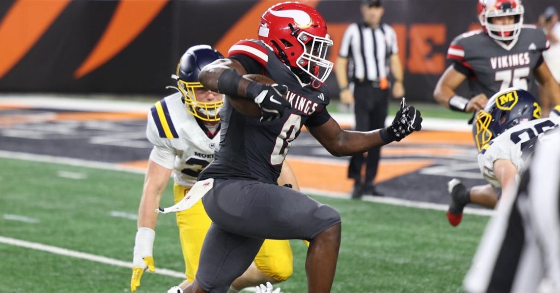 Ohio State 2027 RB target Jordan Hall picks Penn State instead of the ...