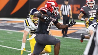 Ohio State 2027 RB target Jordan Hall narrows recruitment down to three teams, sets commitment date