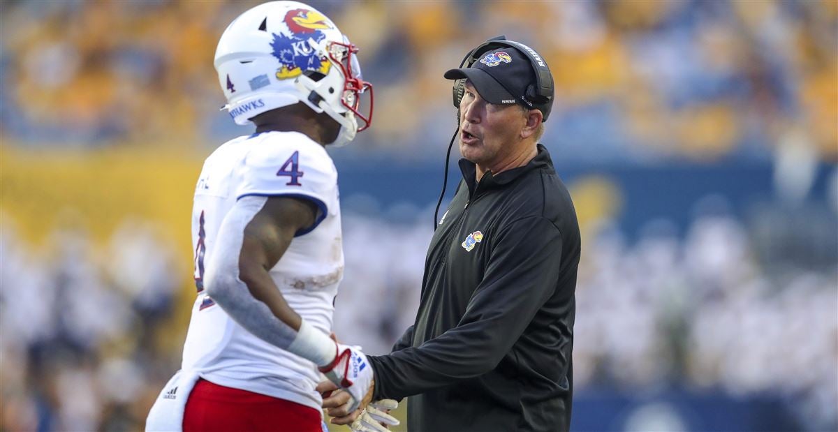 How Kansas football is handling increased expectations in 2023, Sports