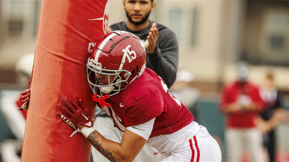 Top-25 most important Alabama players for 2024: No. 14 Zabien Brown