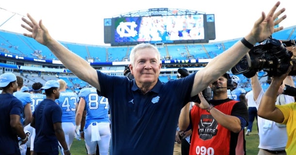 ESPN's Joey Galloway, David Pollack high on UNC football ESPN's Joey Galloway, David Pollack high on UNC football