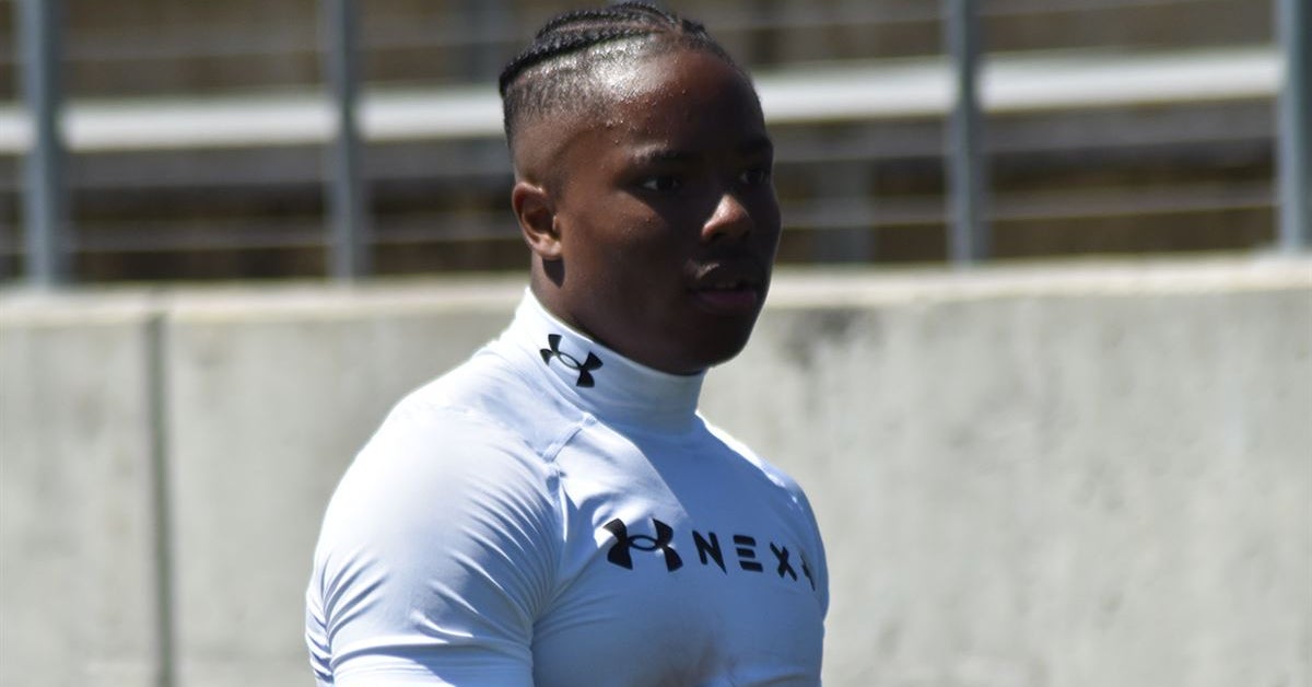 Following the future: Top247 RB commit Jonathan Hatton headlines big weekend for Texas A&M commits