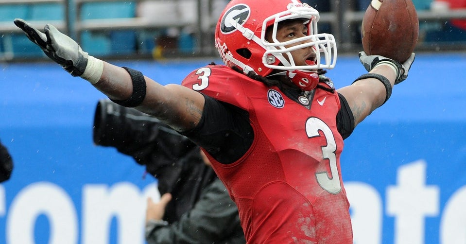 College football's best RB committees