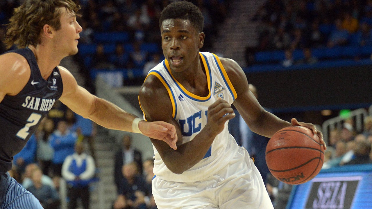 UCLA's Josh Smith transfers to Georgetown, according to report