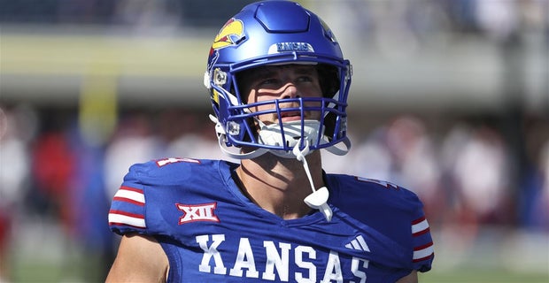 Kansas releases updated depth chart for the Sunflower Showdown