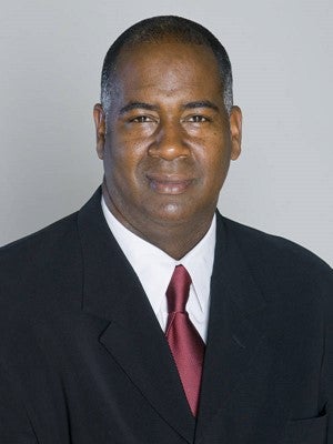 George Brooks, Assistant Coach (BK), Mississippi State Bulldogs