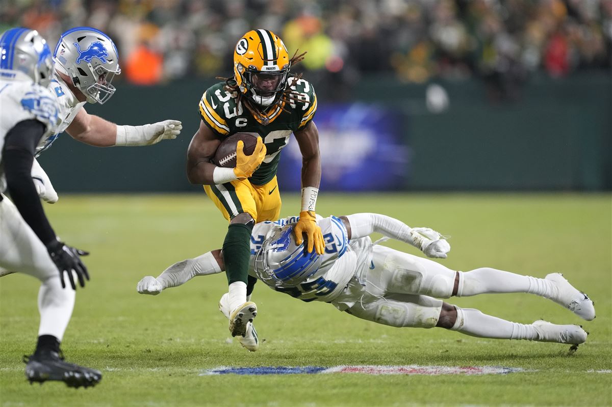 Packers elevate CBs Corey Ballentine and Kiondre Thomas from practice squad  for Week 4 vs. Lions
