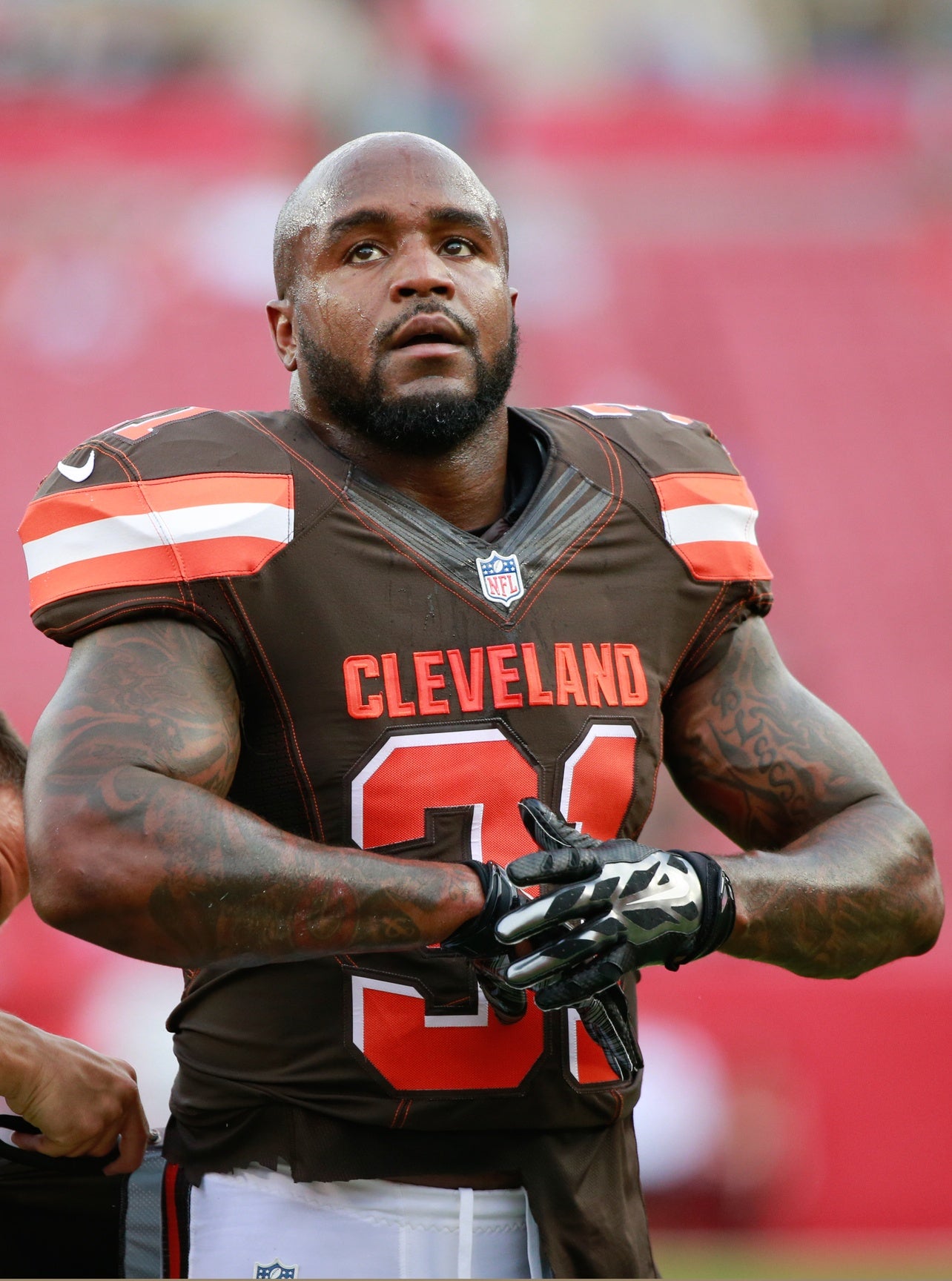 Donte Whitner Must Pay Nike Before He Can Change His Name, News, Scores,  Highlights, Stats, and Rumors