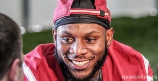 Arkansas' secondary has found its swagger this fall Arkansas' secondary has found its swagger this fall