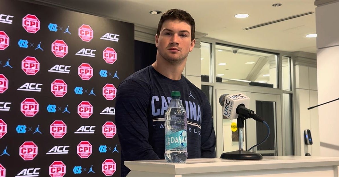 Tar Heels, McGee, Talk Miami, Themselves, and More