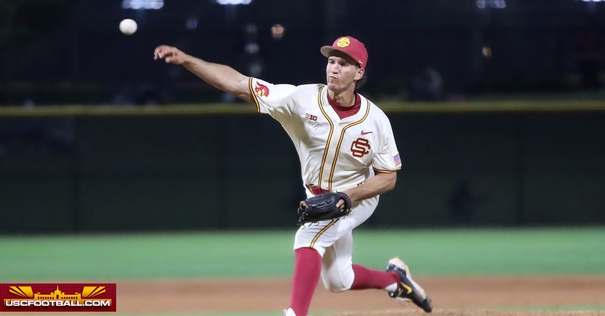 How USC baseball fared after MLB Draft signing deadline