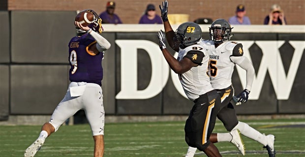 Field of View: ASU v ECU - High Country Press