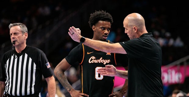 Hokies add Oklahoma State combo guard Jaylen Curry