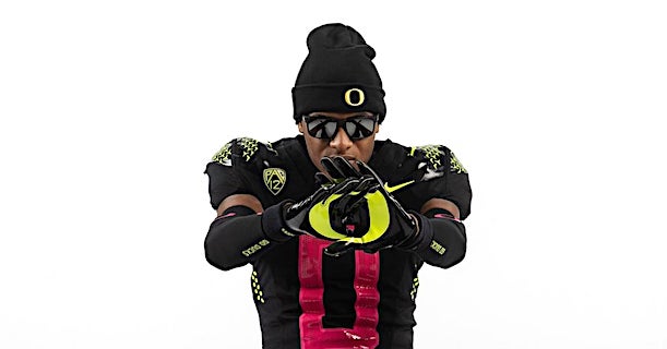 Schools still trying with Four-Star Oregon WR commit Jordan Anderson 