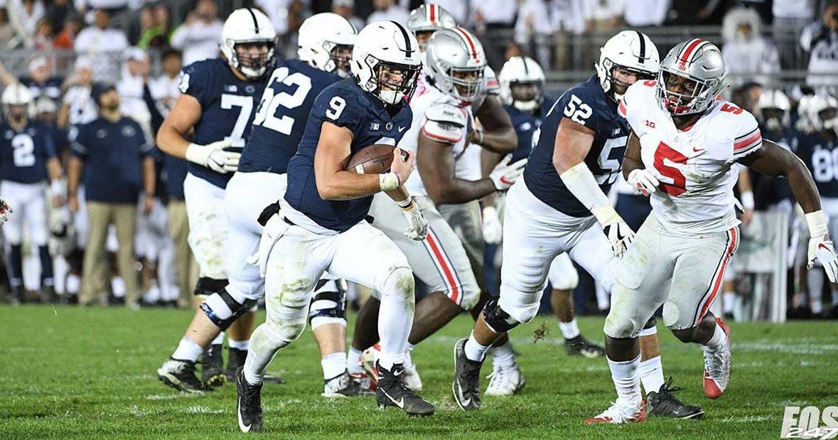 Penn State vs. Ohio State Game Breakdown