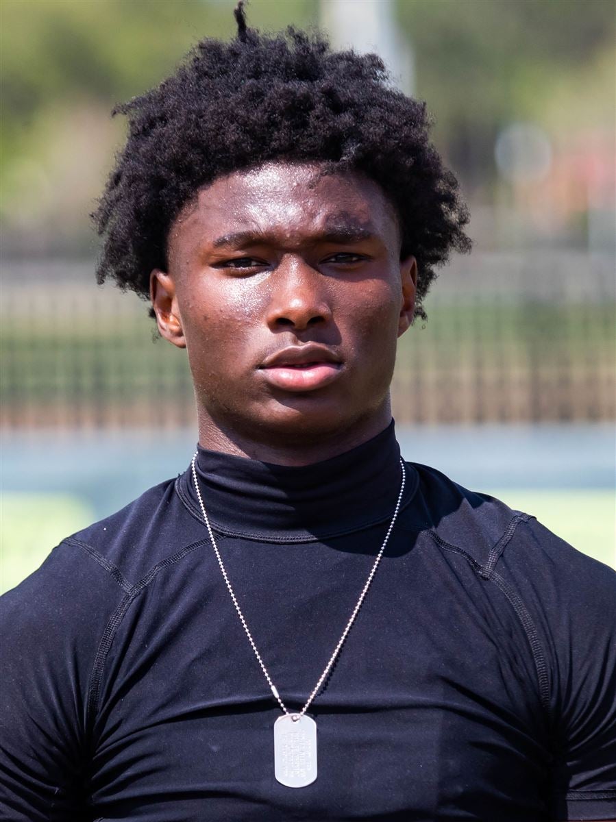Curtis Janvier Chaminade Madonna Prep Safety Curtis Janvier Chaminade Madonna Prep Safety