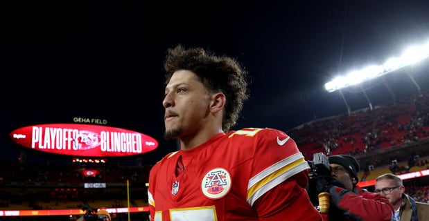 Patrick Mahomes sets Chiefs franchise record in this huge stat