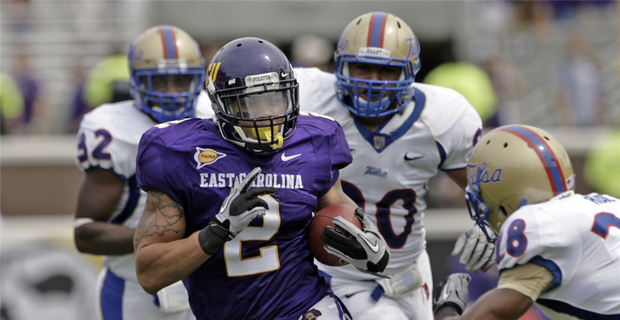 How the top-ranked ECU RB recruits have fared