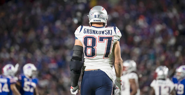 The College Recruitment of Rob Gronkowski, News, Scores, Highlights,  Stats, and Rumors