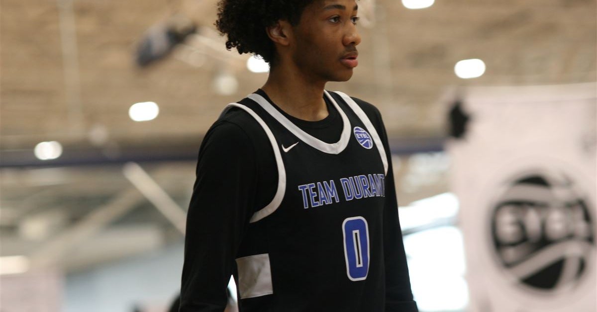 Class of 2025, guard prospect, Akbar Waheed updates his recruitment