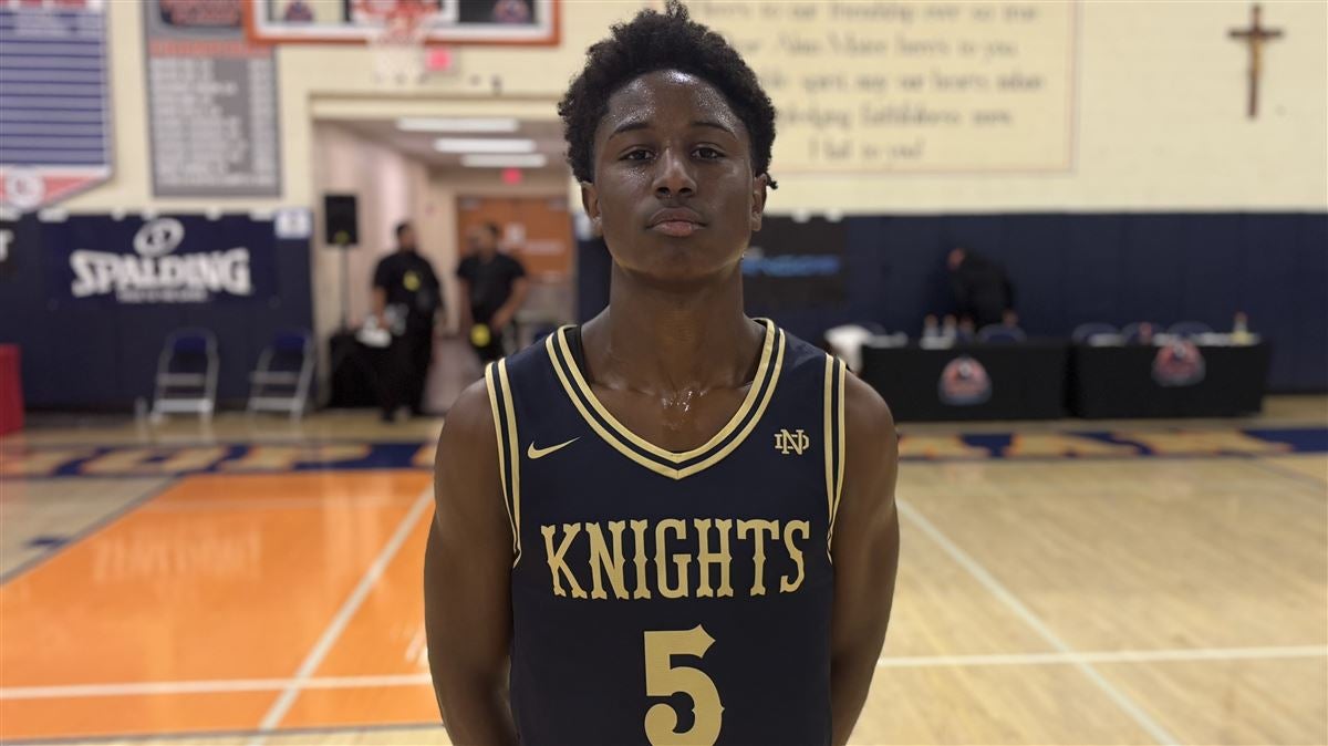 Prospect NaVorro Bowman Jr. is the latest example of a Kentucky basketball recruiting trend