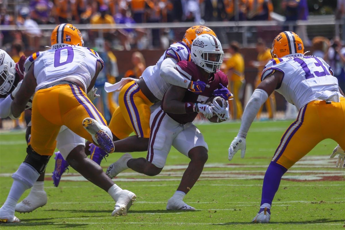 LSU Football Dominated on Field, Social Media Dominated Off