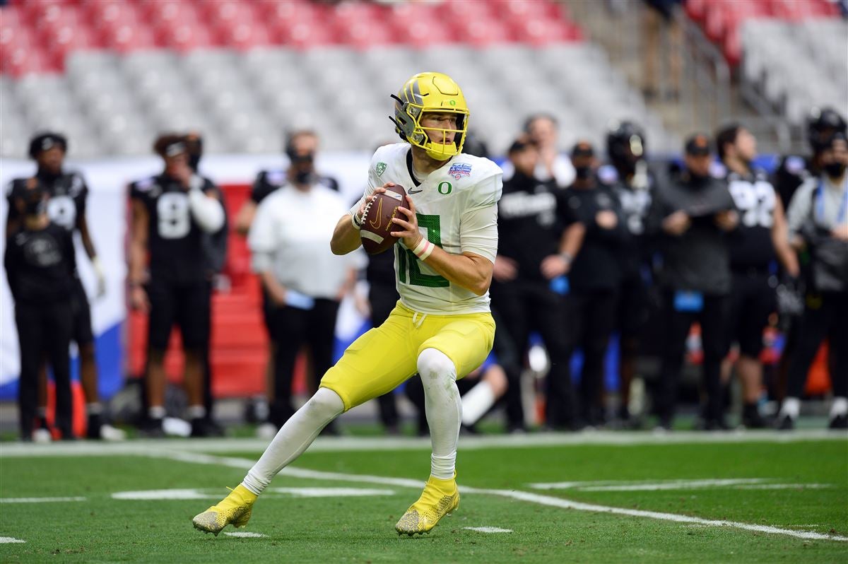 Let an offseason of competition decide who starts at QB in 2021