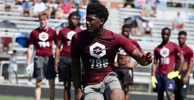 2021 Virginia Ath Jacob Coleman Talks Boston College Offer