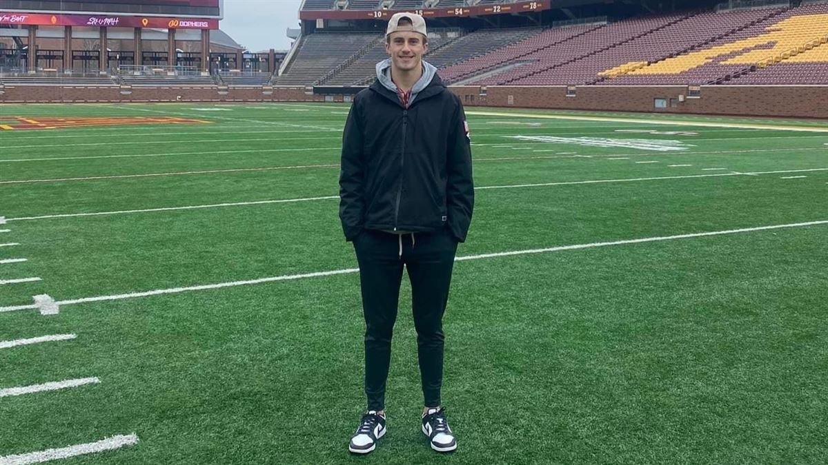 2025 North Dakota athlete Walker Braaten gaining football recruiting steam