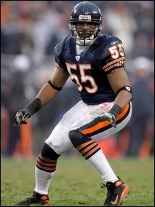 Elk Grove native Lance Briggs plans to retire from NFL